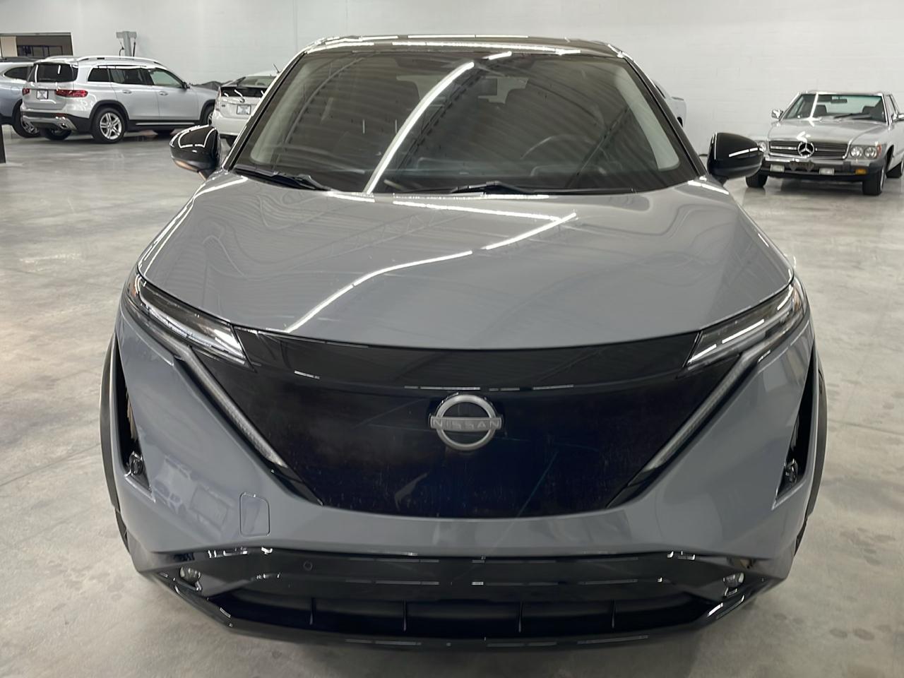 Nissan Ariya EVOLVE+ FWD 2024