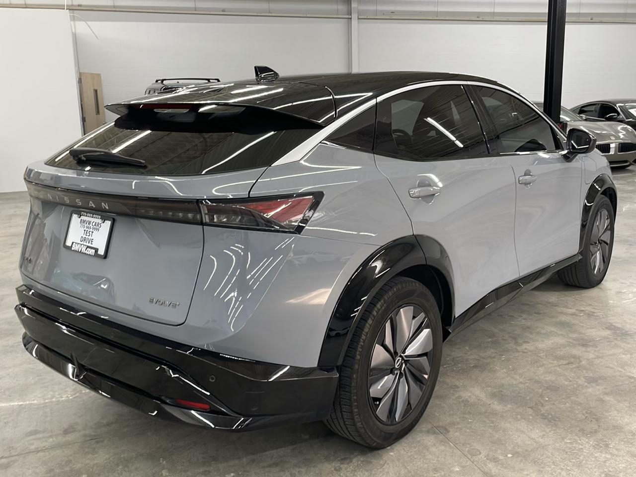 Nissan Ariya EVOLVE+ FWD 2024