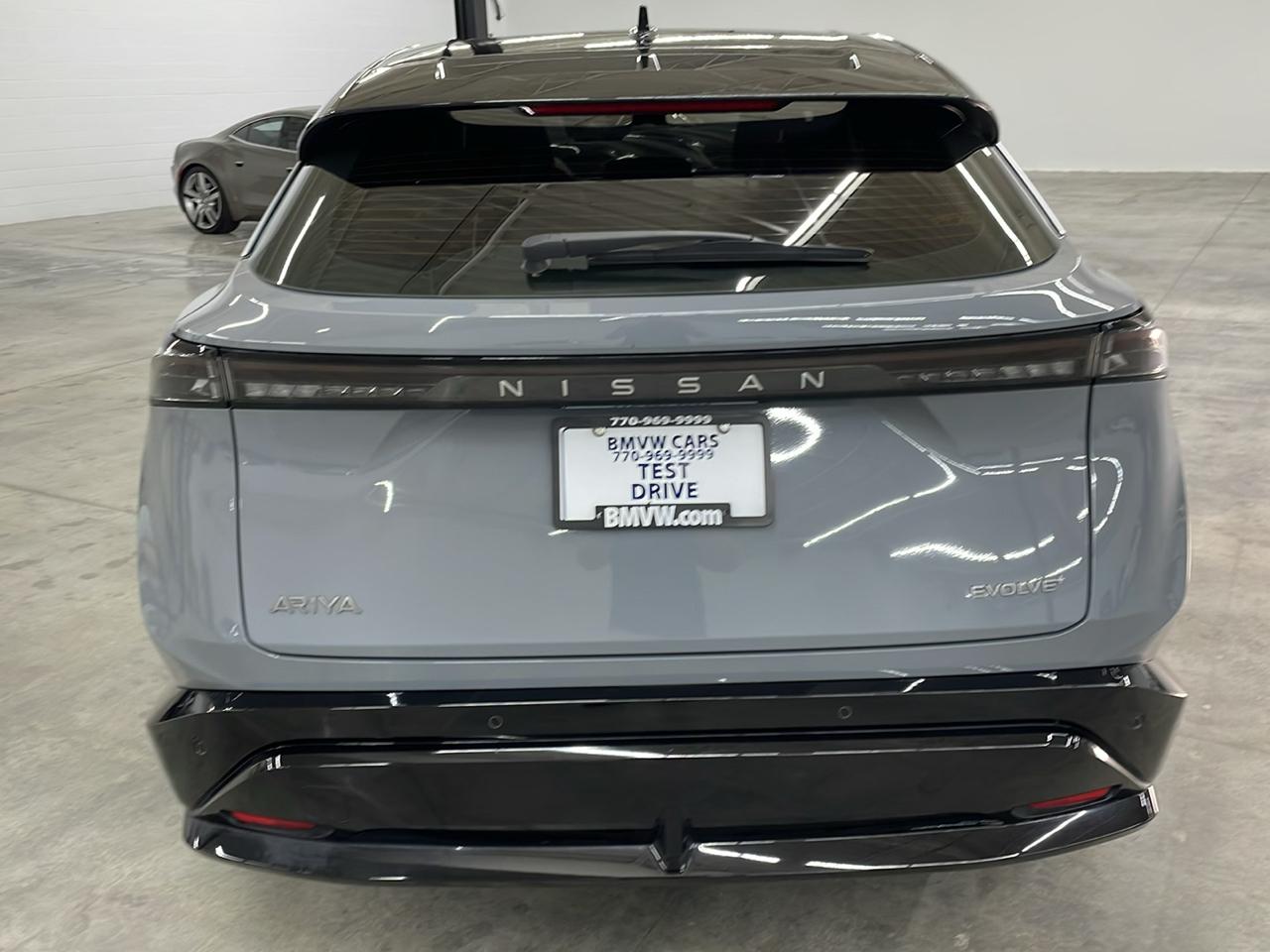 Nissan Ariya EVOLVE+ FWD 2024
