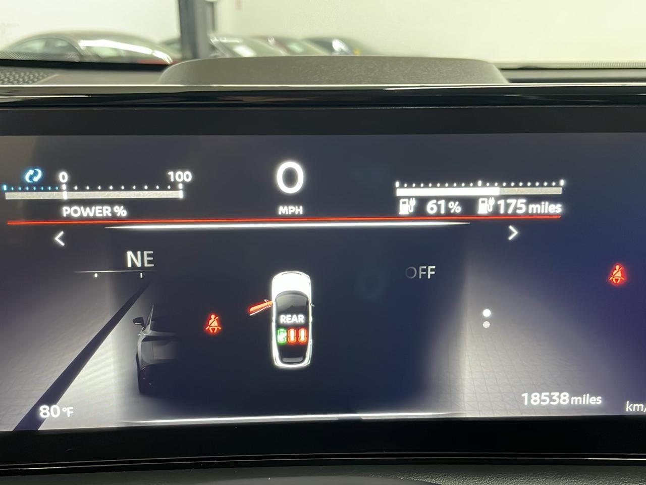 Nissan Ariya EVOLVE+ FWD 2024