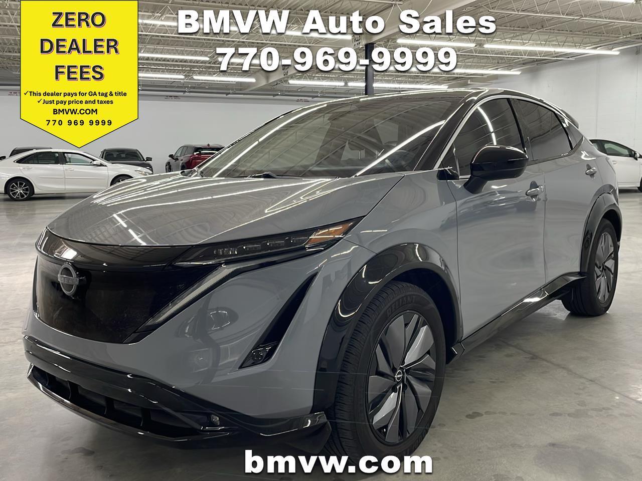Nissan Ariya EVOLVE+ FWD 2024