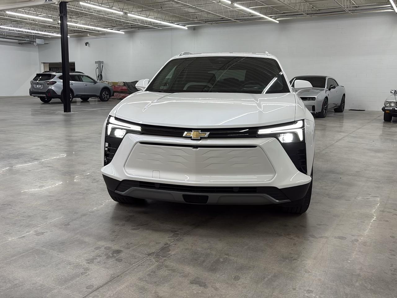 Chevrolet Blazer EV eAWD 4dr LT 2024