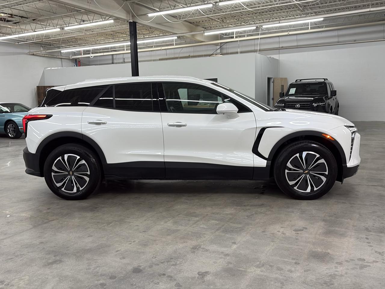 Chevrolet Blazer EV eAWD 4dr LT 2024