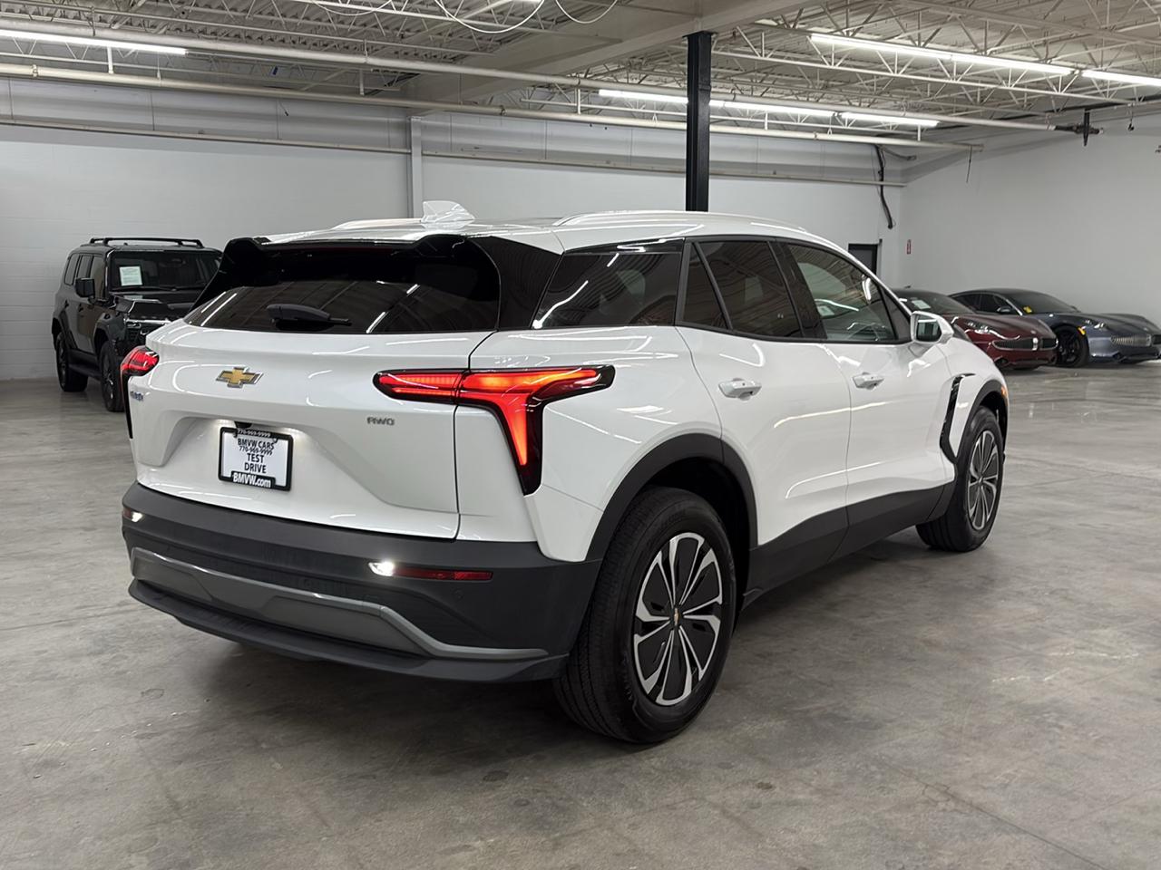 Chevrolet Blazer EV eAWD 4dr LT 2024