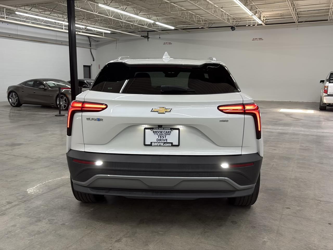 Chevrolet Blazer EV eAWD 4dr LT 2024