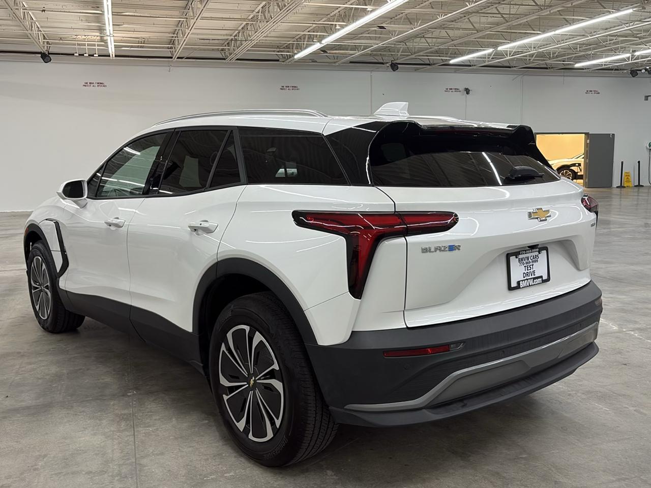 Chevrolet Blazer EV eAWD 4dr LT 2024