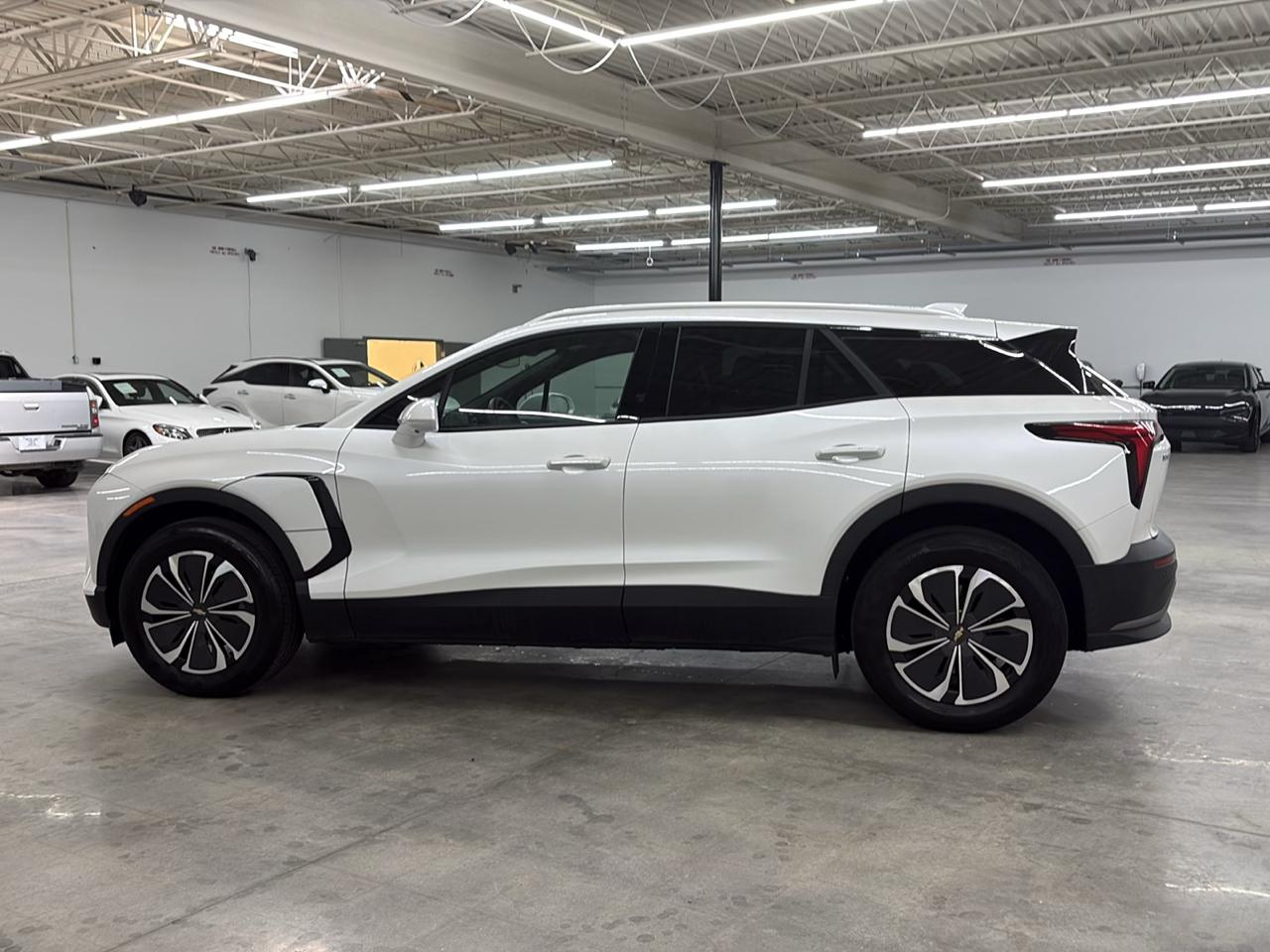 Chevrolet Blazer EV eAWD 4dr LT 2024