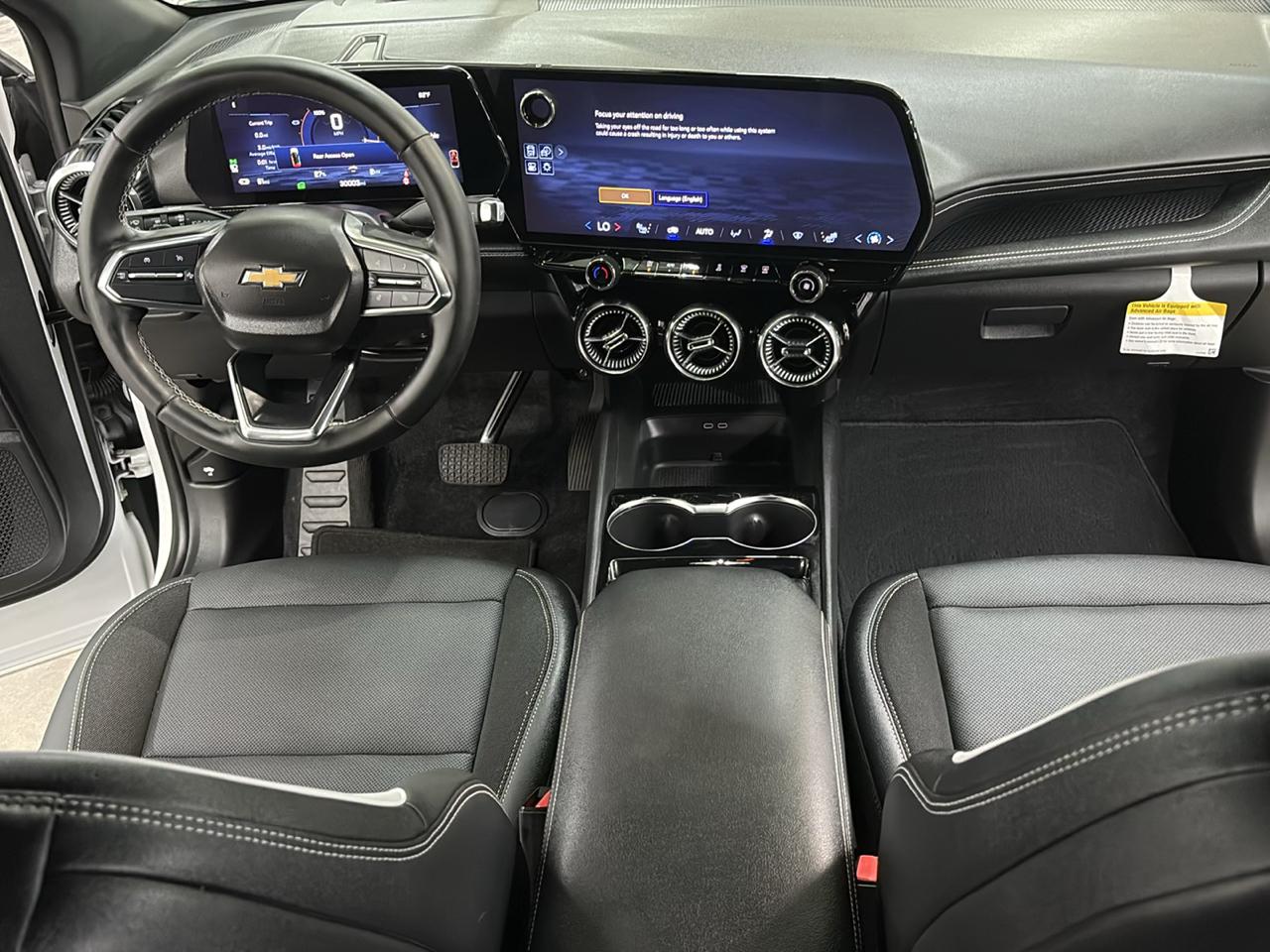 Chevrolet Blazer EV eAWD 4dr LT 2024
