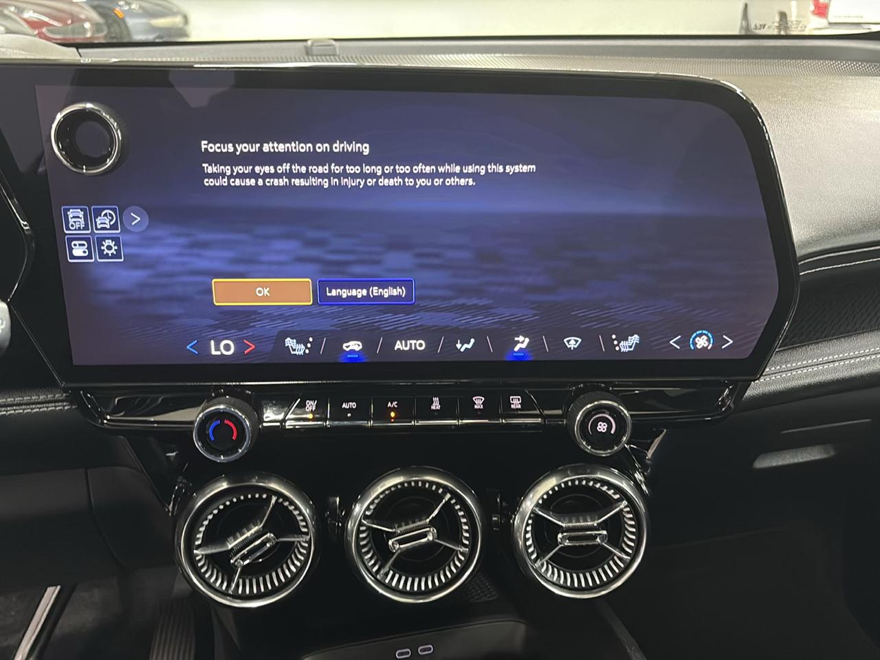 Chevrolet Blazer EV eAWD 4dr LT 2024