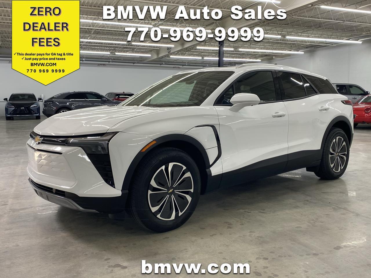 2024 Chevrolet Blazer EV 2LT