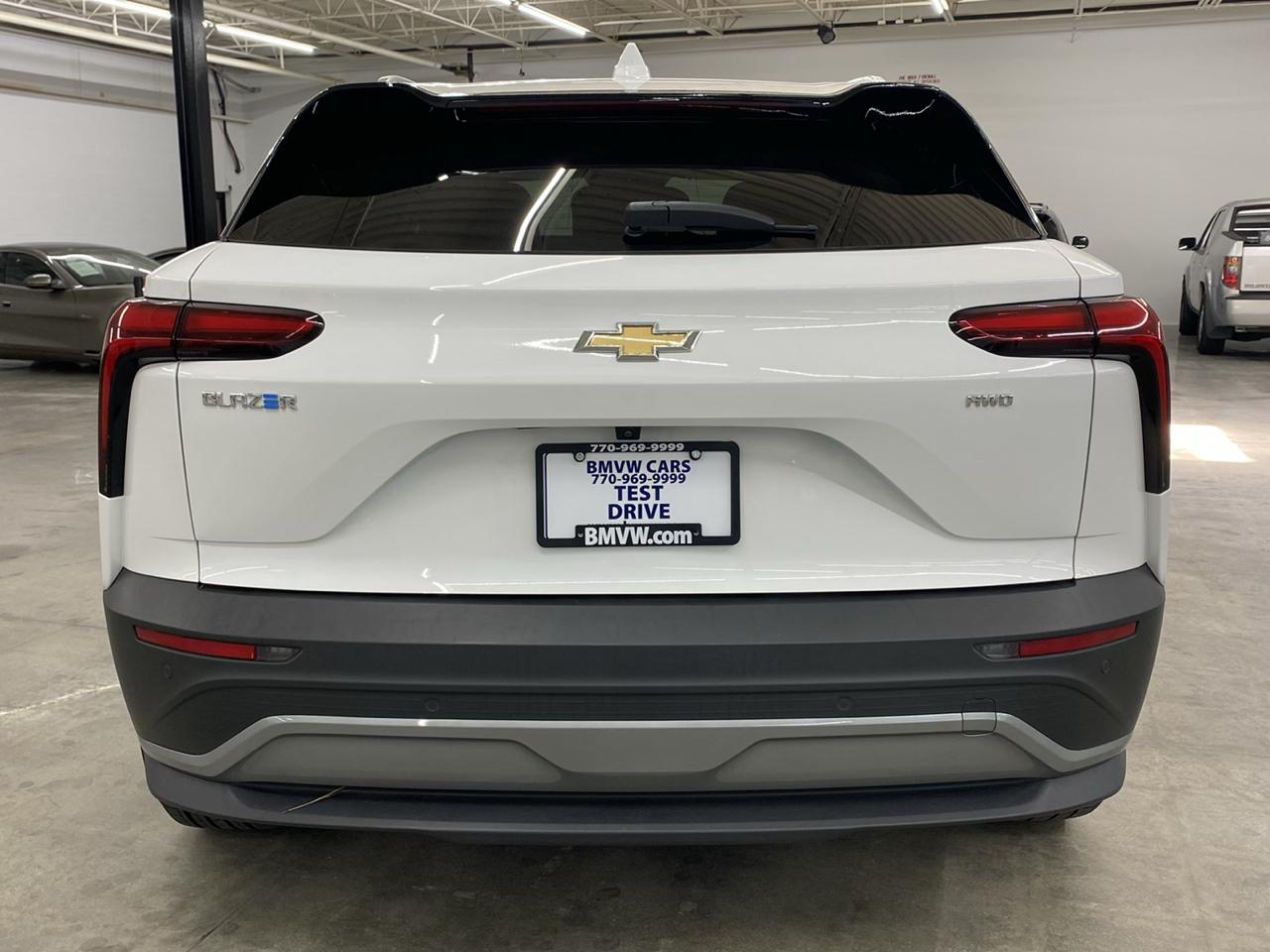 Chevrolet Blazer EV 2LT 2024