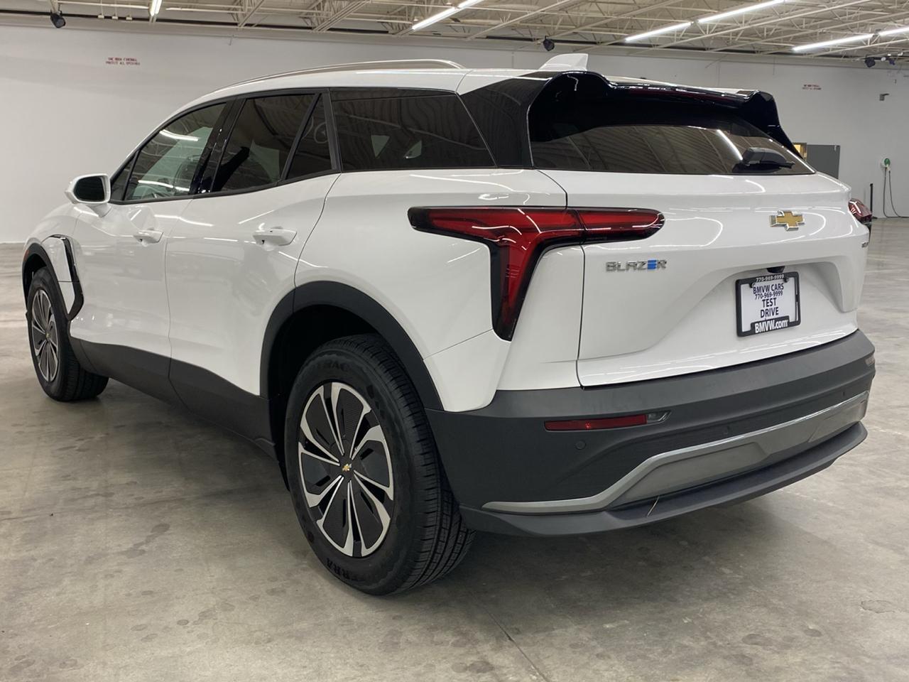 Chevrolet Blazer EV 2LT 2024