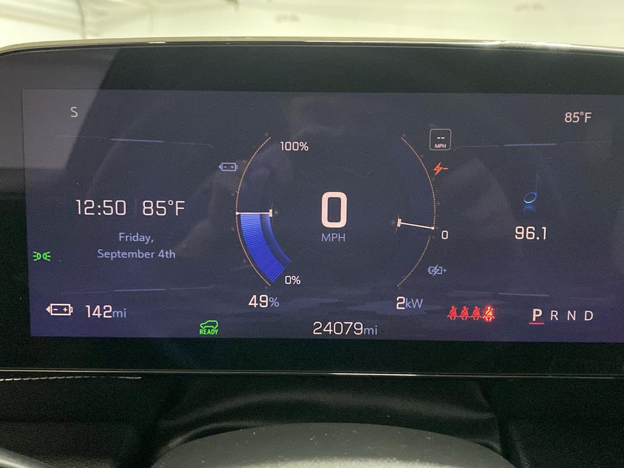 Chevrolet Blazer EV 2LT 2024
