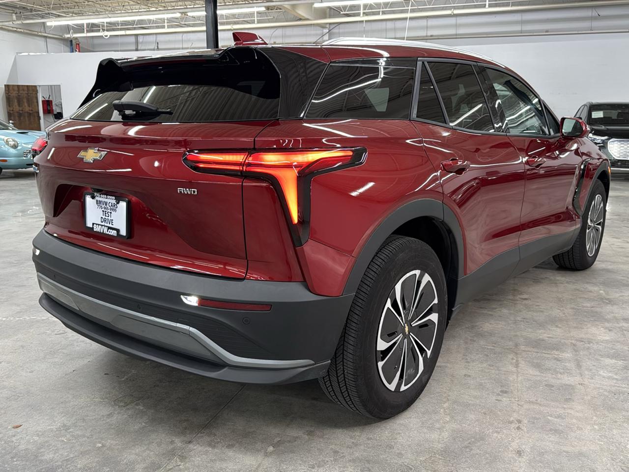 Chevrolet Blazer EV 2LT 2024