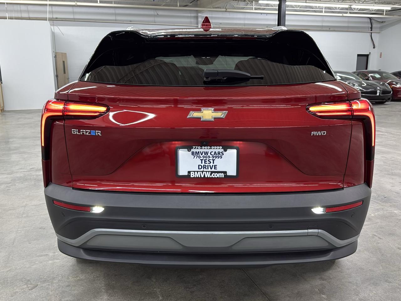Chevrolet Blazer EV 2LT 2024