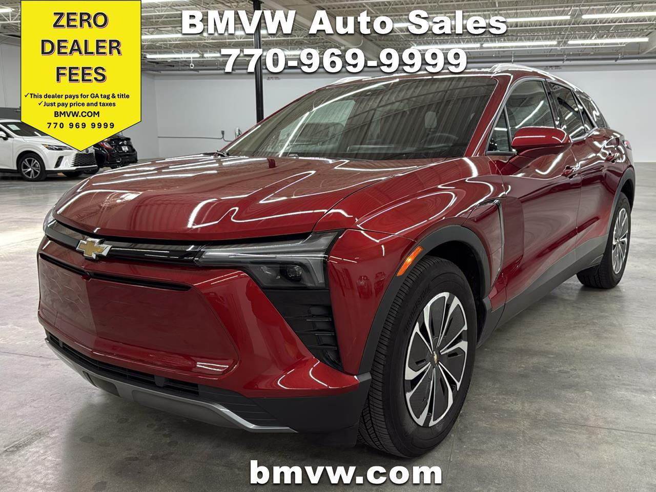2024 Chevrolet Blazer EV 2LT