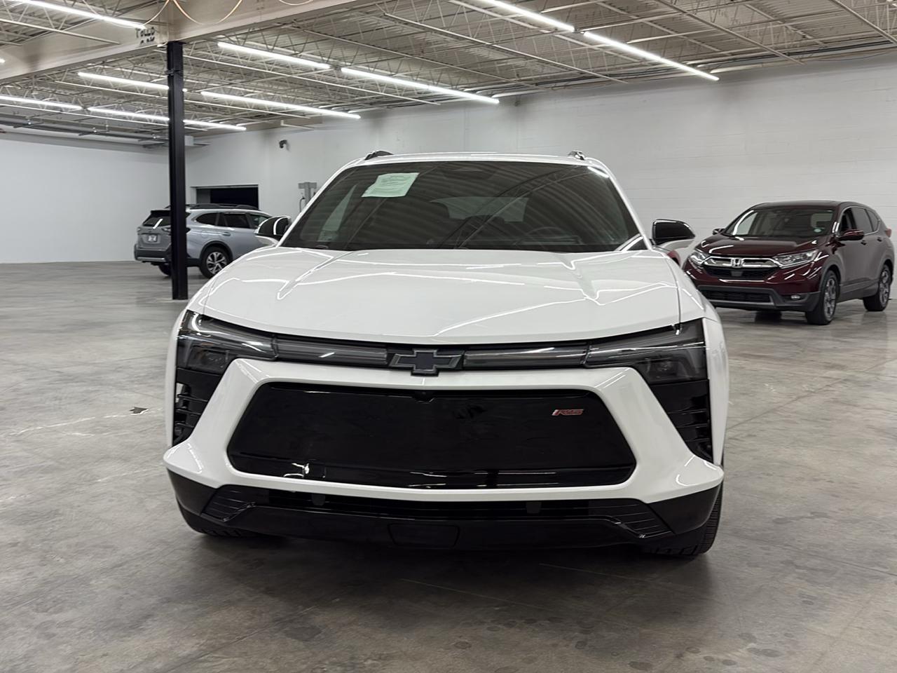 Chevrolet Blazer EV eAWD 4dr RS w/1RS 2024