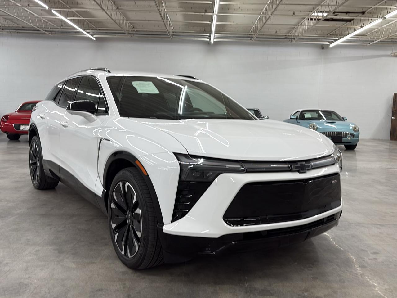 Chevrolet Blazer EV eAWD 4dr RS w/1RS 2024