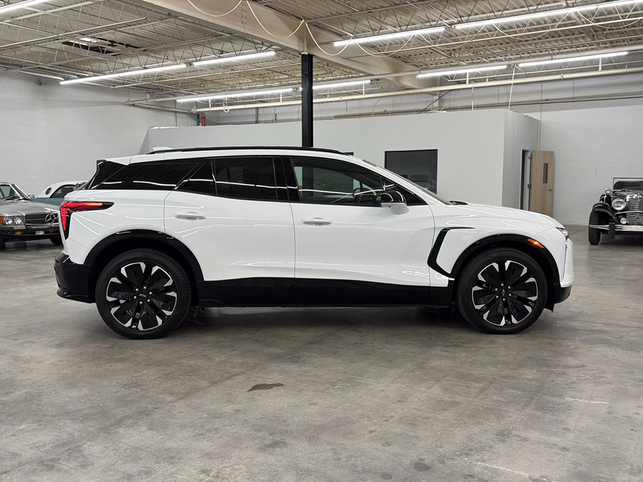 Chevrolet Blazer EV eAWD 4dr RS w/1RS 2024