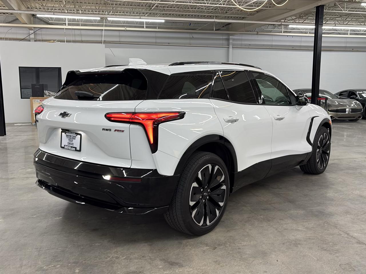 Chevrolet Blazer EV eAWD 4dr RS w/1RS 2024