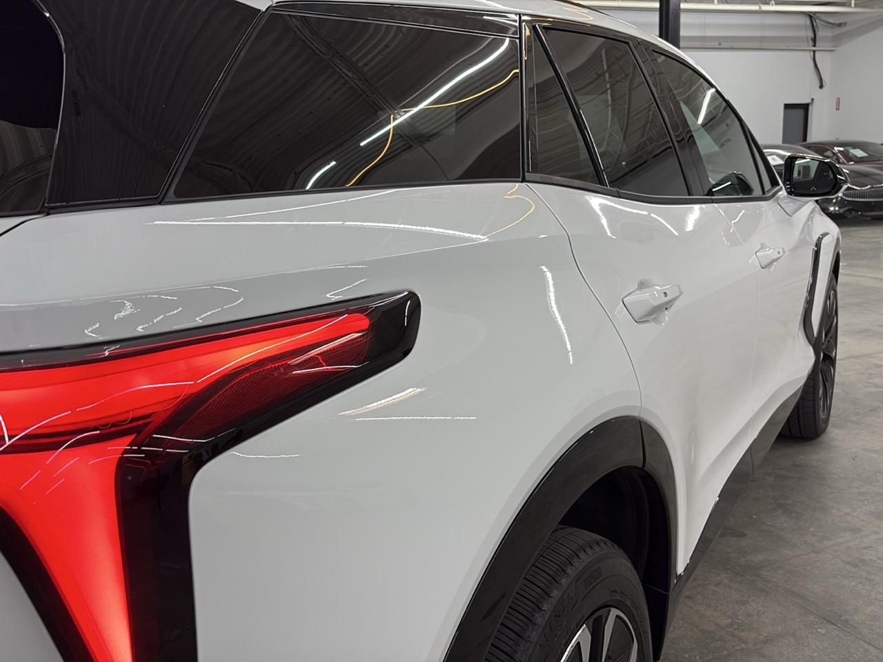 Chevrolet Blazer EV eAWD 4dr RS w/1RS 2024