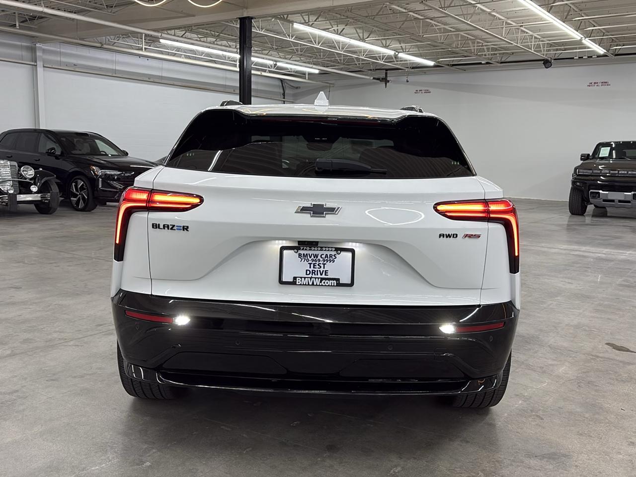 Chevrolet Blazer EV eAWD 4dr RS w/1RS 2024