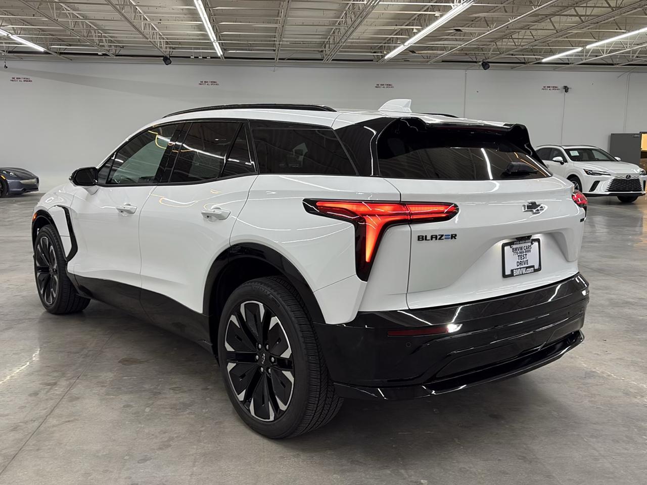 Chevrolet Blazer EV eAWD 4dr RS w/1RS 2024