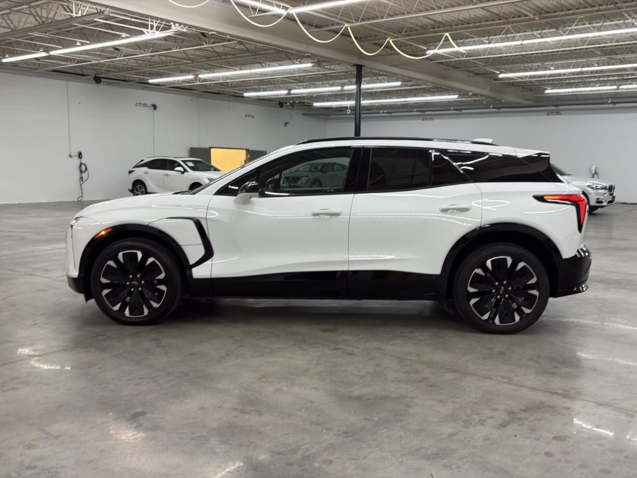 Chevrolet Blazer EV eAWD 4dr RS w/1RS 2024