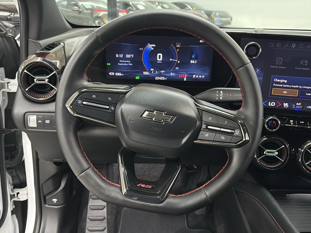 Chevrolet Blazer EV eAWD 4dr RS w/1RS 2024