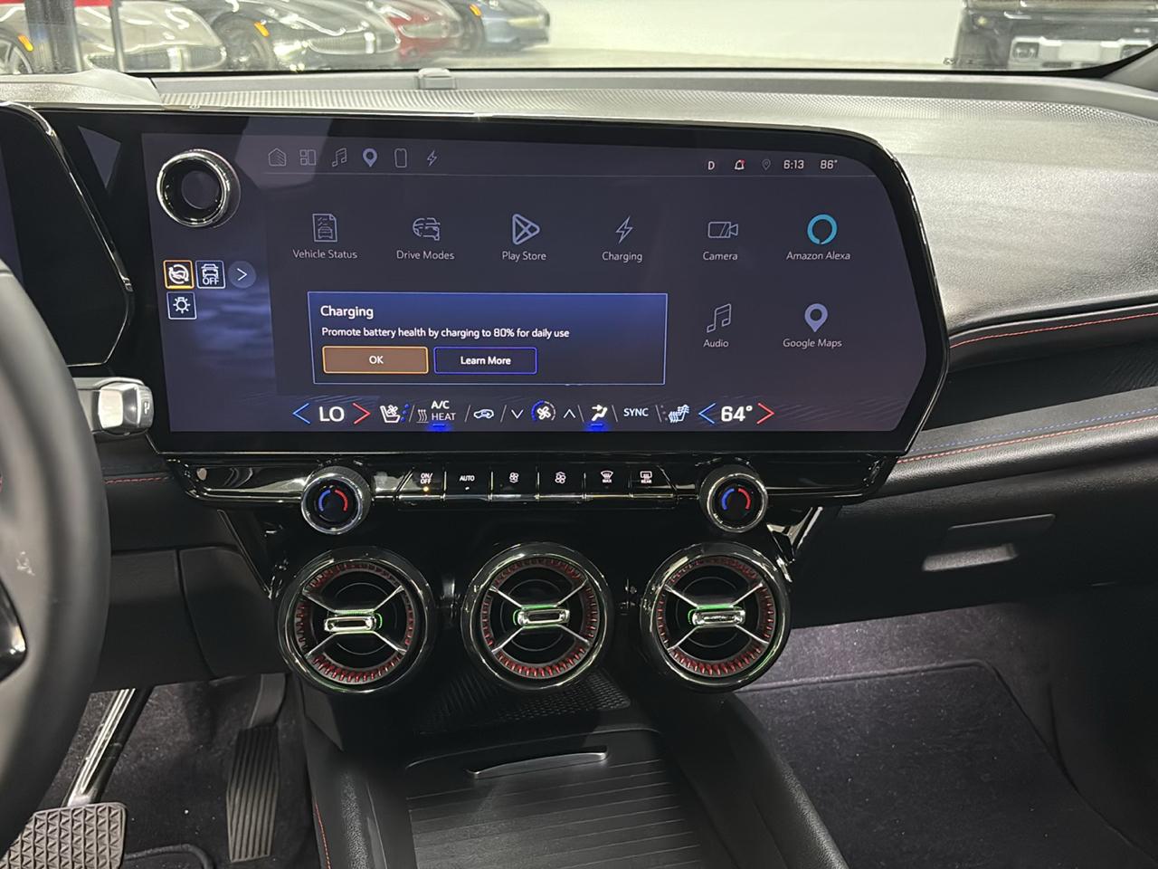 Chevrolet Blazer EV eAWD 4dr RS w/1RS 2024