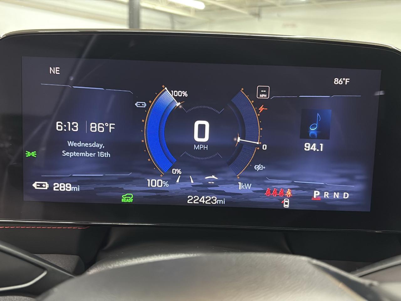 Chevrolet Blazer EV eAWD 4dr RS w/1RS 2024