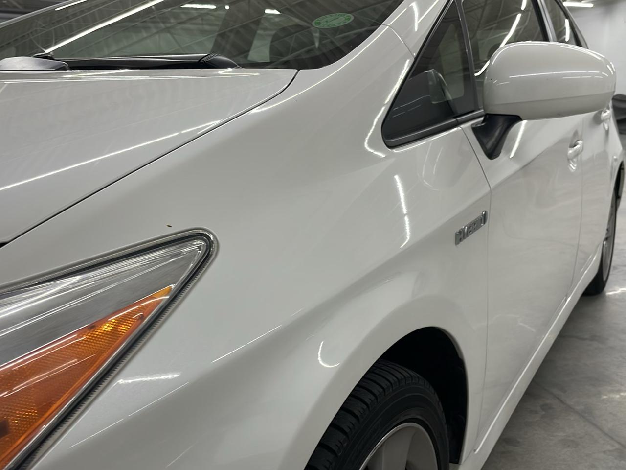 Toyota Prius 5dr HB Persona (Natl) 2013