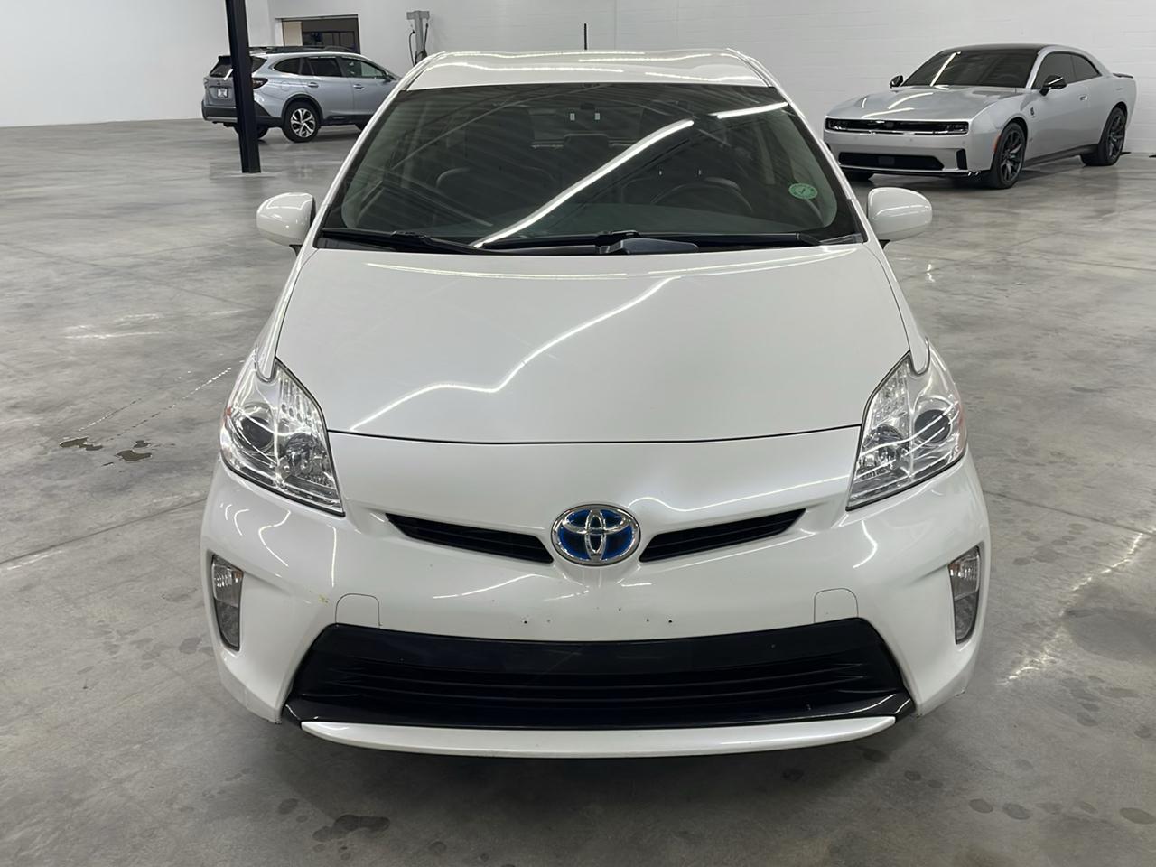 Toyota Prius 5dr HB Persona (Natl) 2013