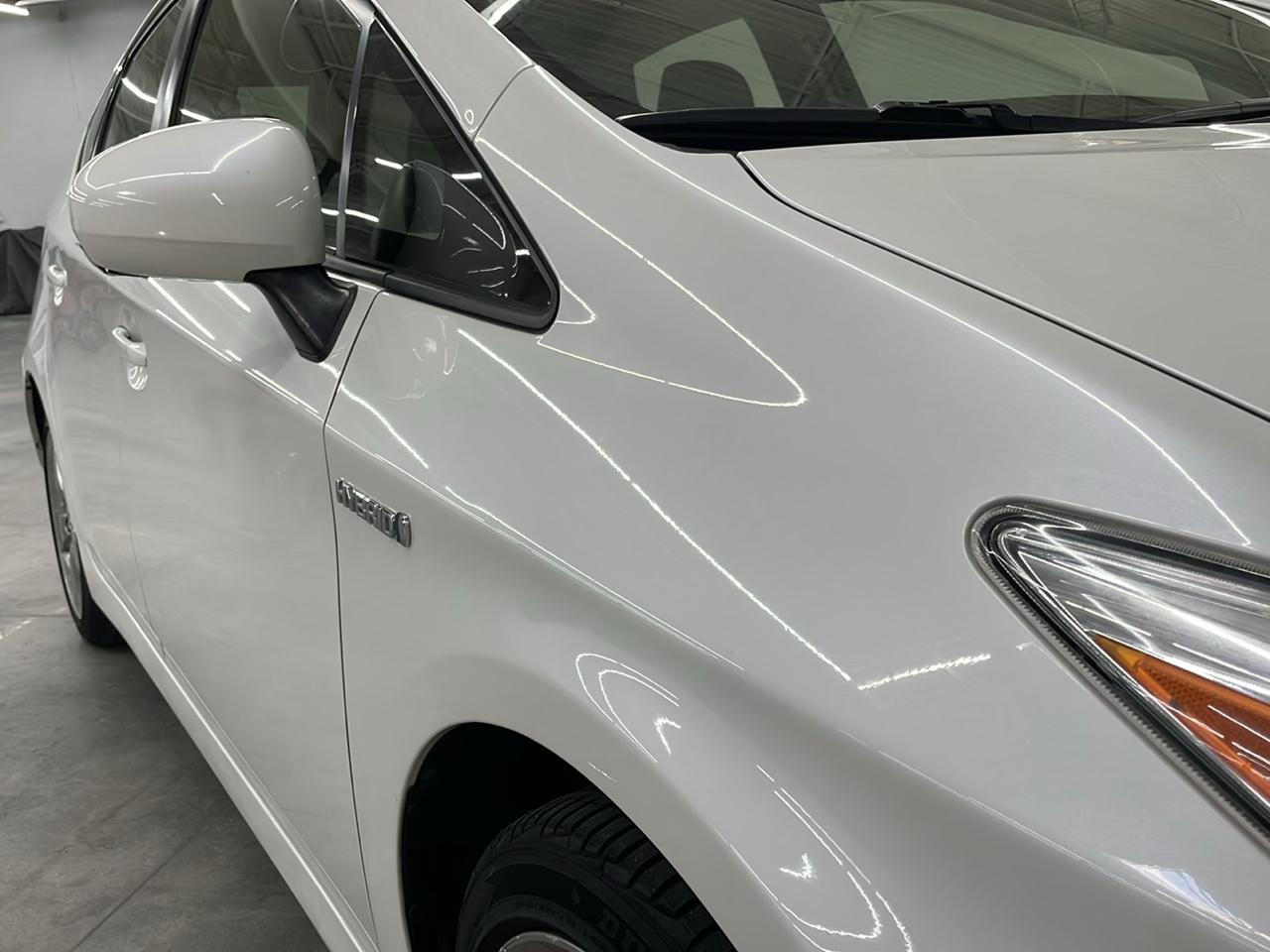 Toyota Prius 5dr HB Persona (Natl) 2013