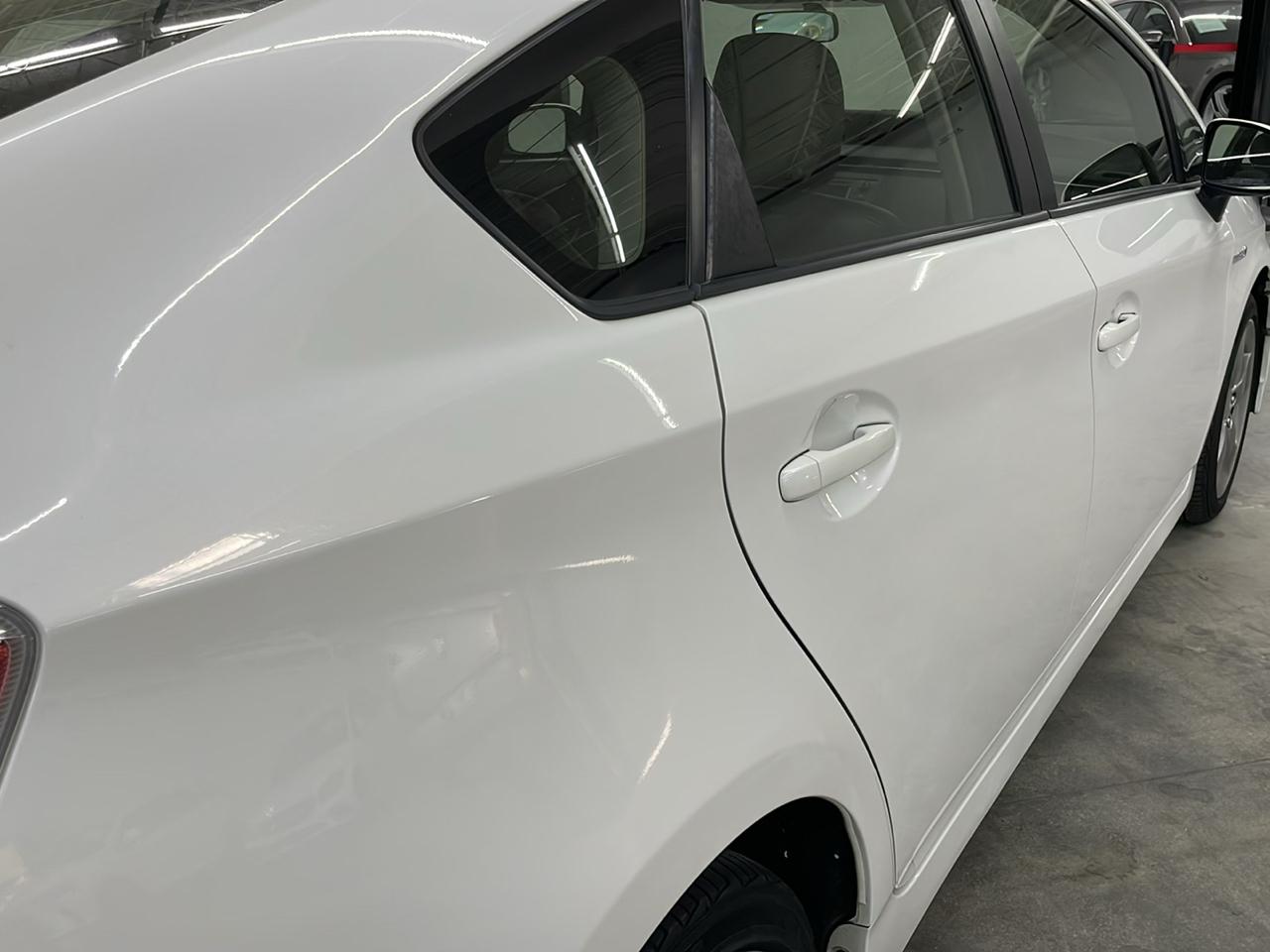 Toyota Prius 5dr HB Persona (Natl) 2013