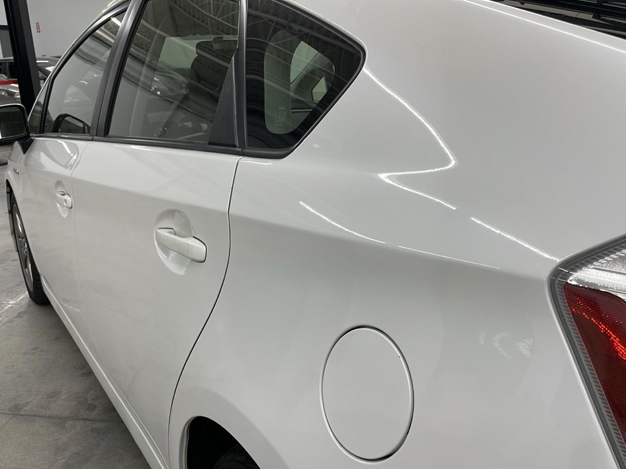 Toyota Prius 5dr HB Persona (Natl) 2013