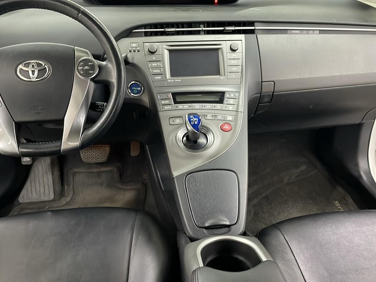 Toyota Prius 5dr HB Persona (Natl) 2013