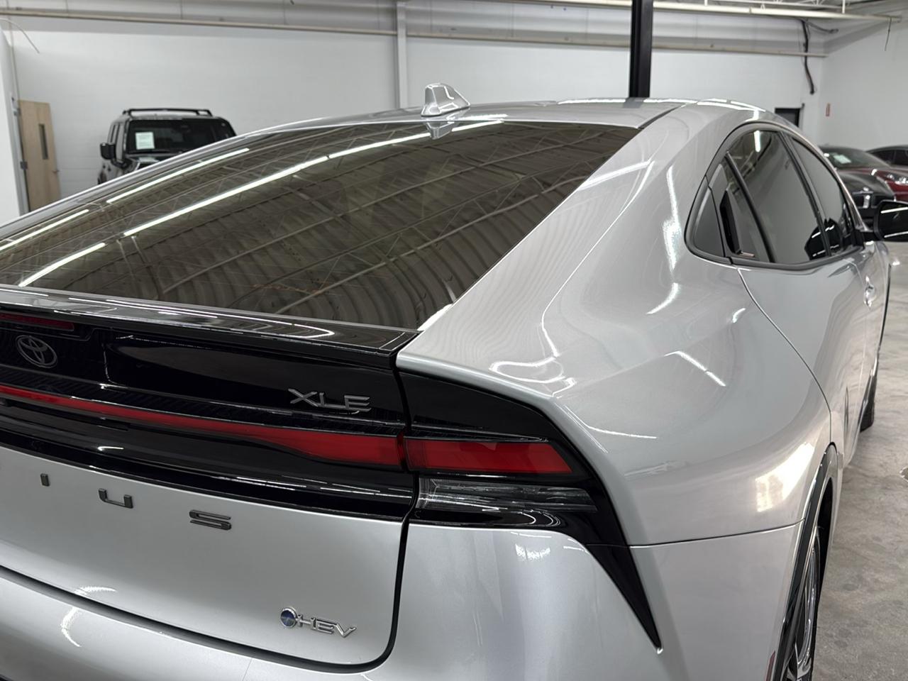 Toyota Prius XLE (Natl) 2024