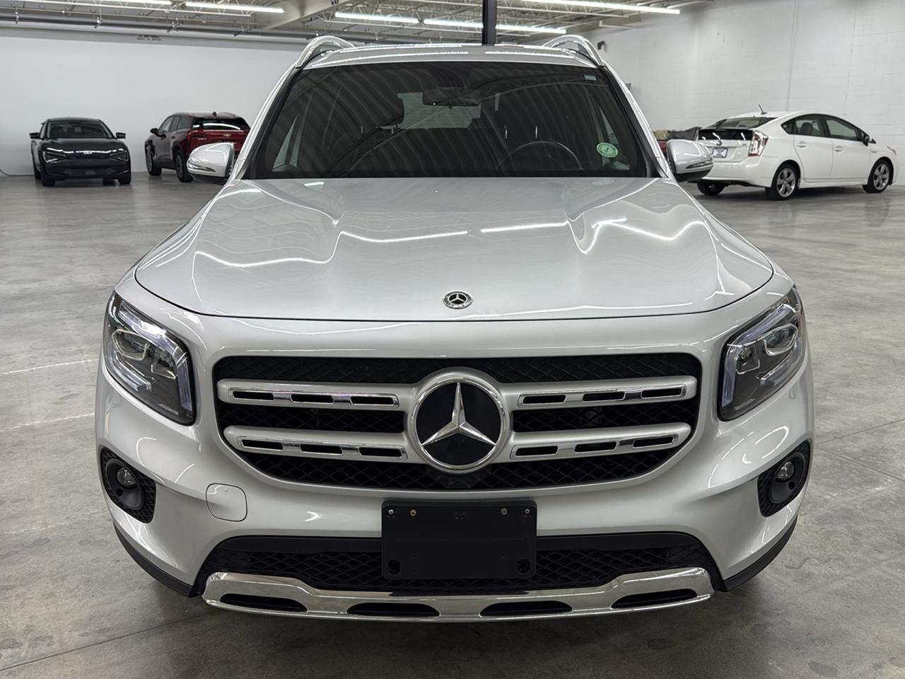 Mercedes-Benz GLB GLB 250 4MATIC SUV 2020