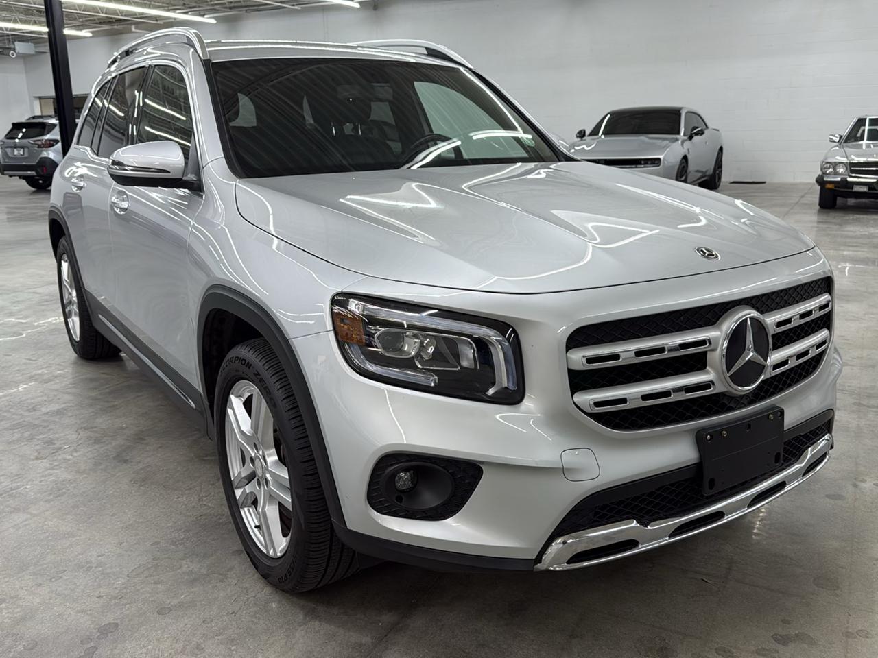 Mercedes-Benz GLB GLB 250 4MATIC SUV 2020