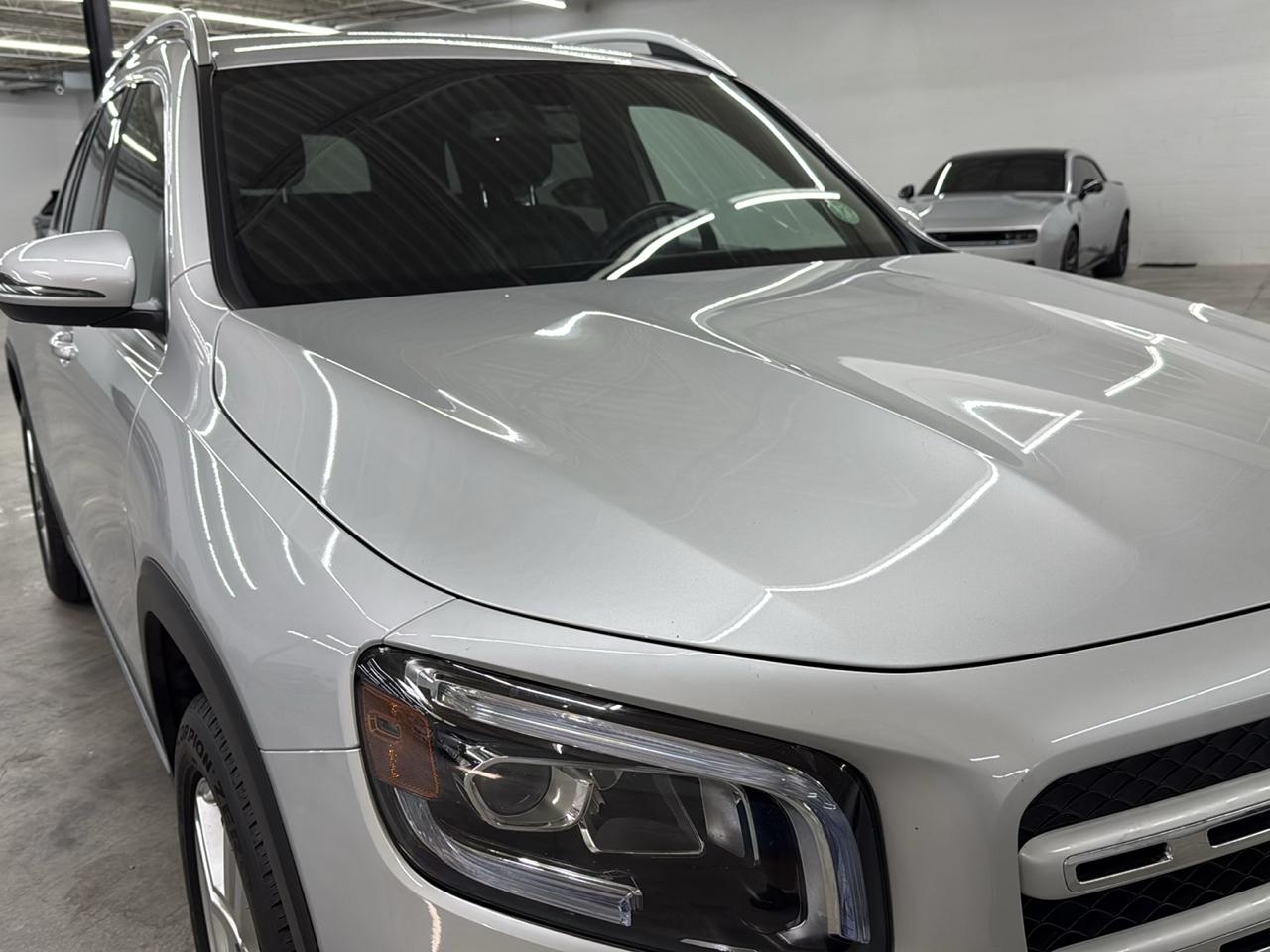 Mercedes-Benz GLB GLB 250 4MATIC SUV 2020