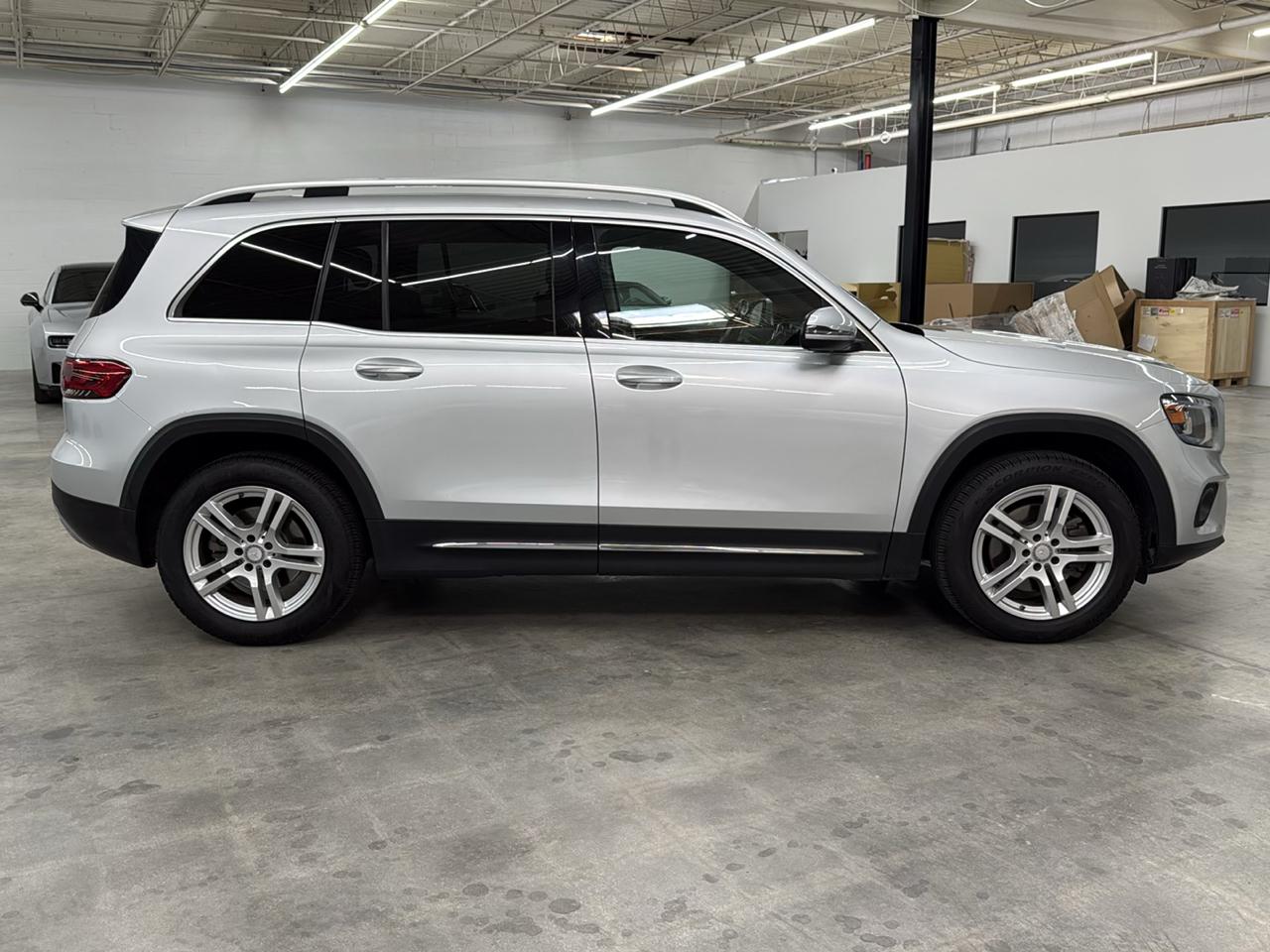 Mercedes-Benz GLB GLB 250 4MATIC SUV 2020