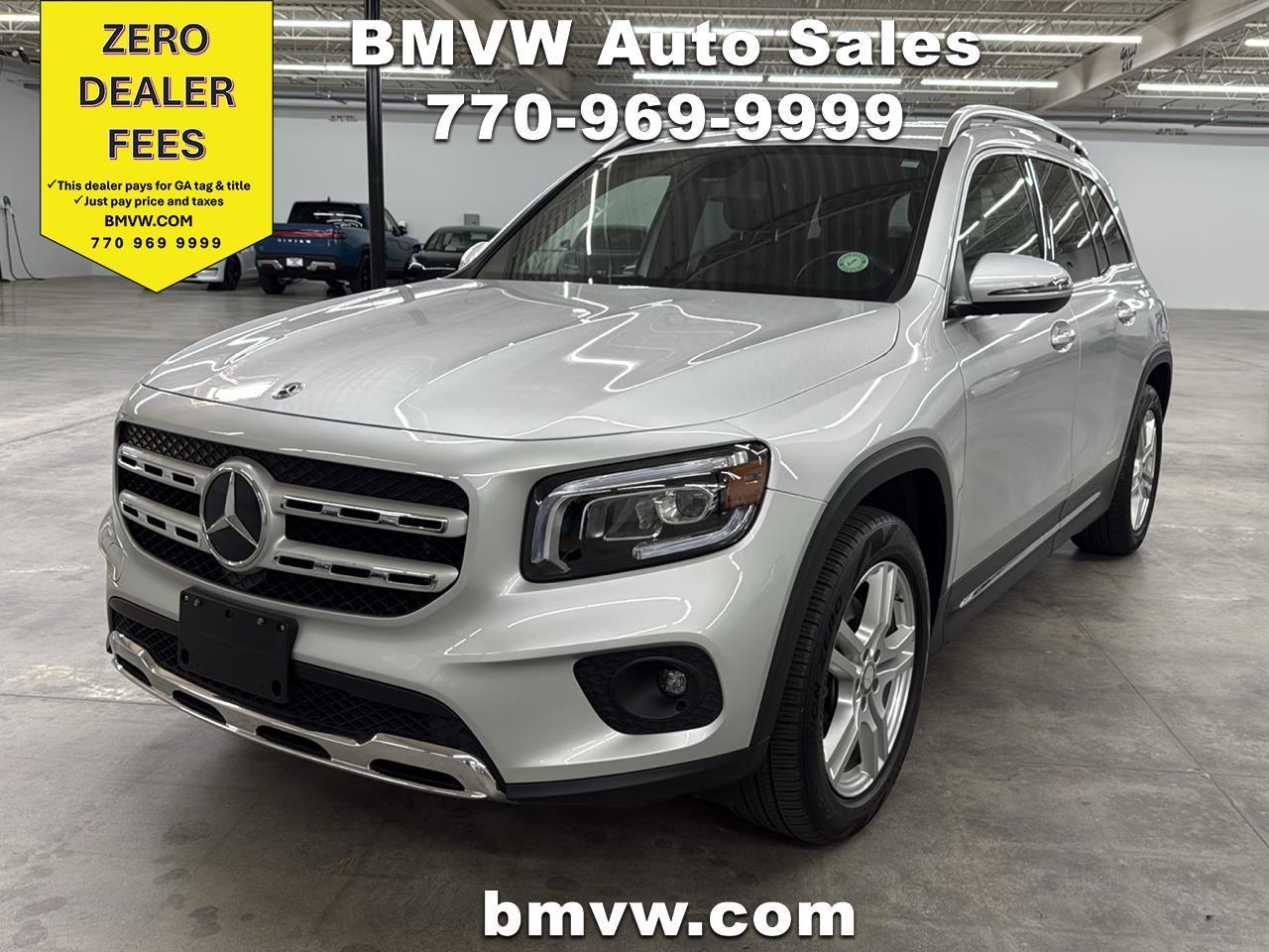 Mercedes-Benz GLB GLB 250 4MATIC SUV 2020