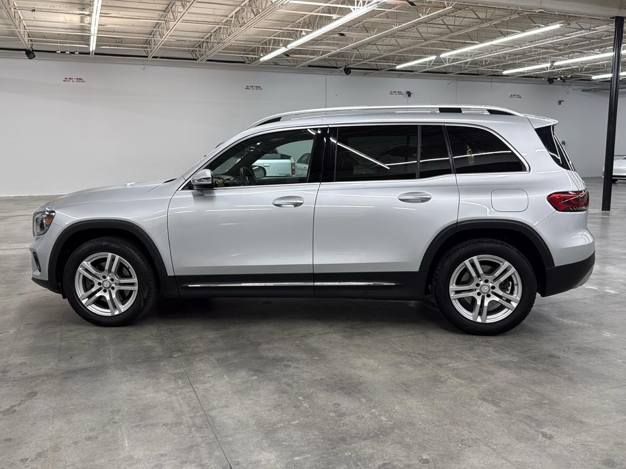 Mercedes-Benz GLB GLB 250 4MATIC SUV 2020
