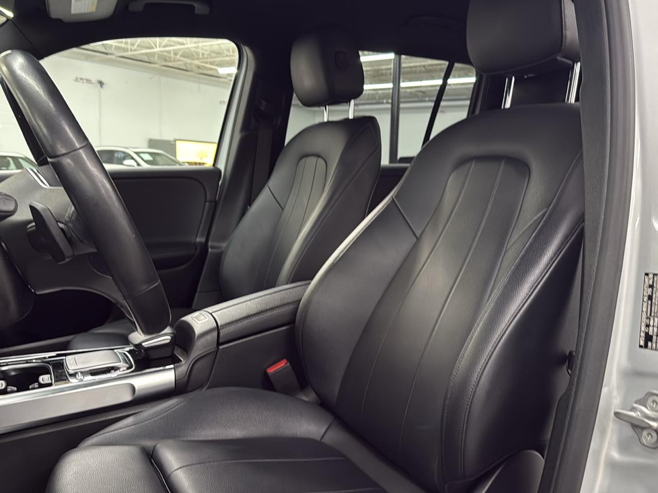 Mercedes-Benz GLB GLB 250 4MATIC SUV 2020