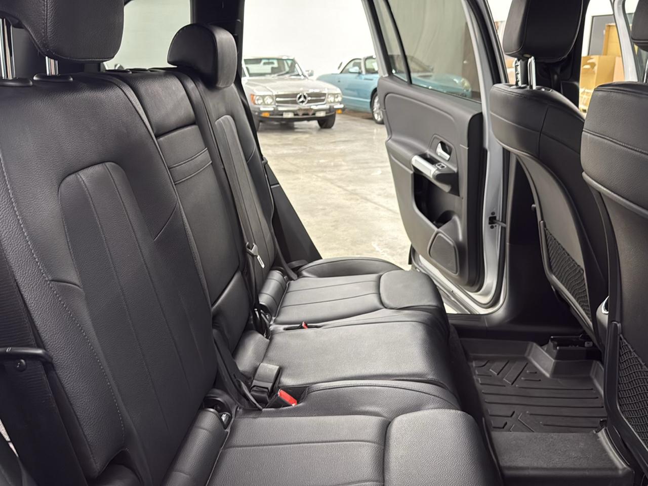 Mercedes-Benz GLB GLB 250 4MATIC SUV 2020