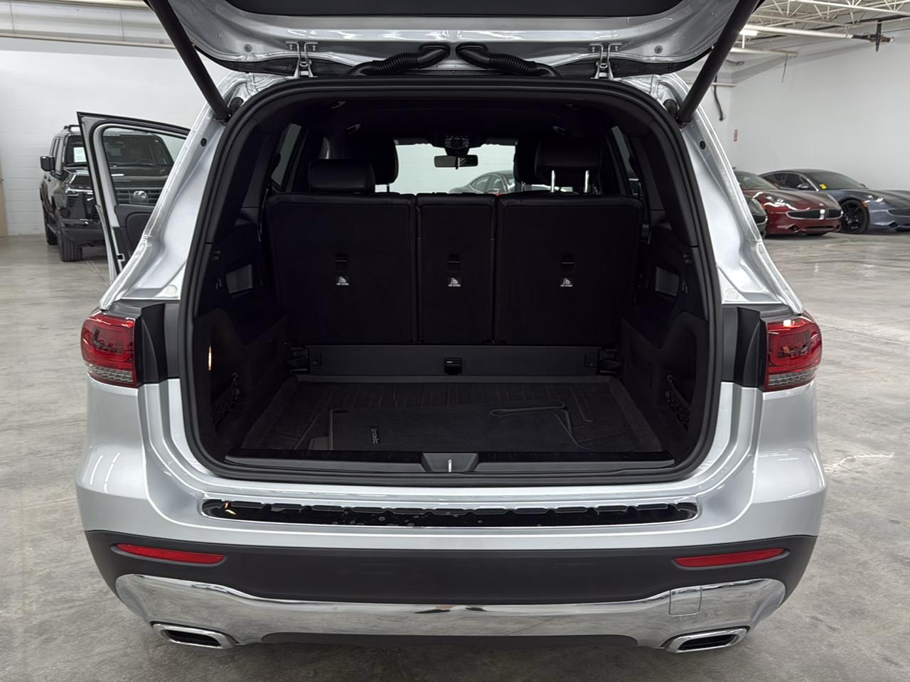 Mercedes-Benz GLB GLB 250 4MATIC SUV 2020