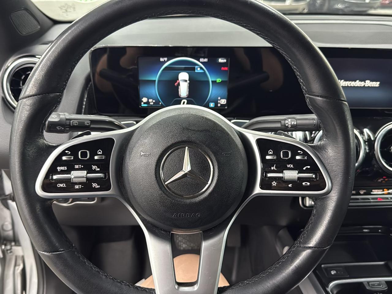Mercedes-Benz GLB GLB 250 4MATIC SUV 2020