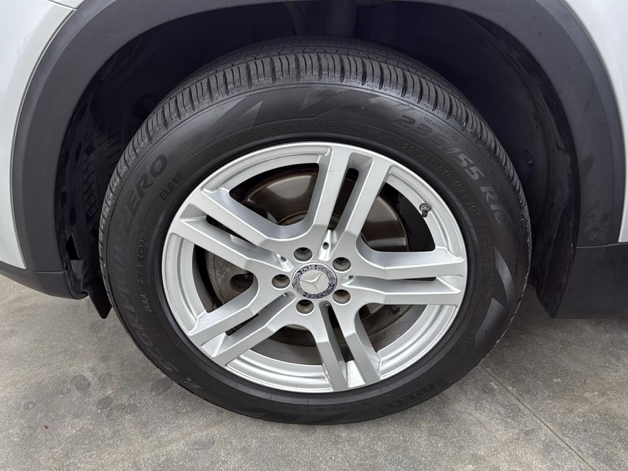 Mercedes-Benz GLB GLB 250 4MATIC SUV 2020