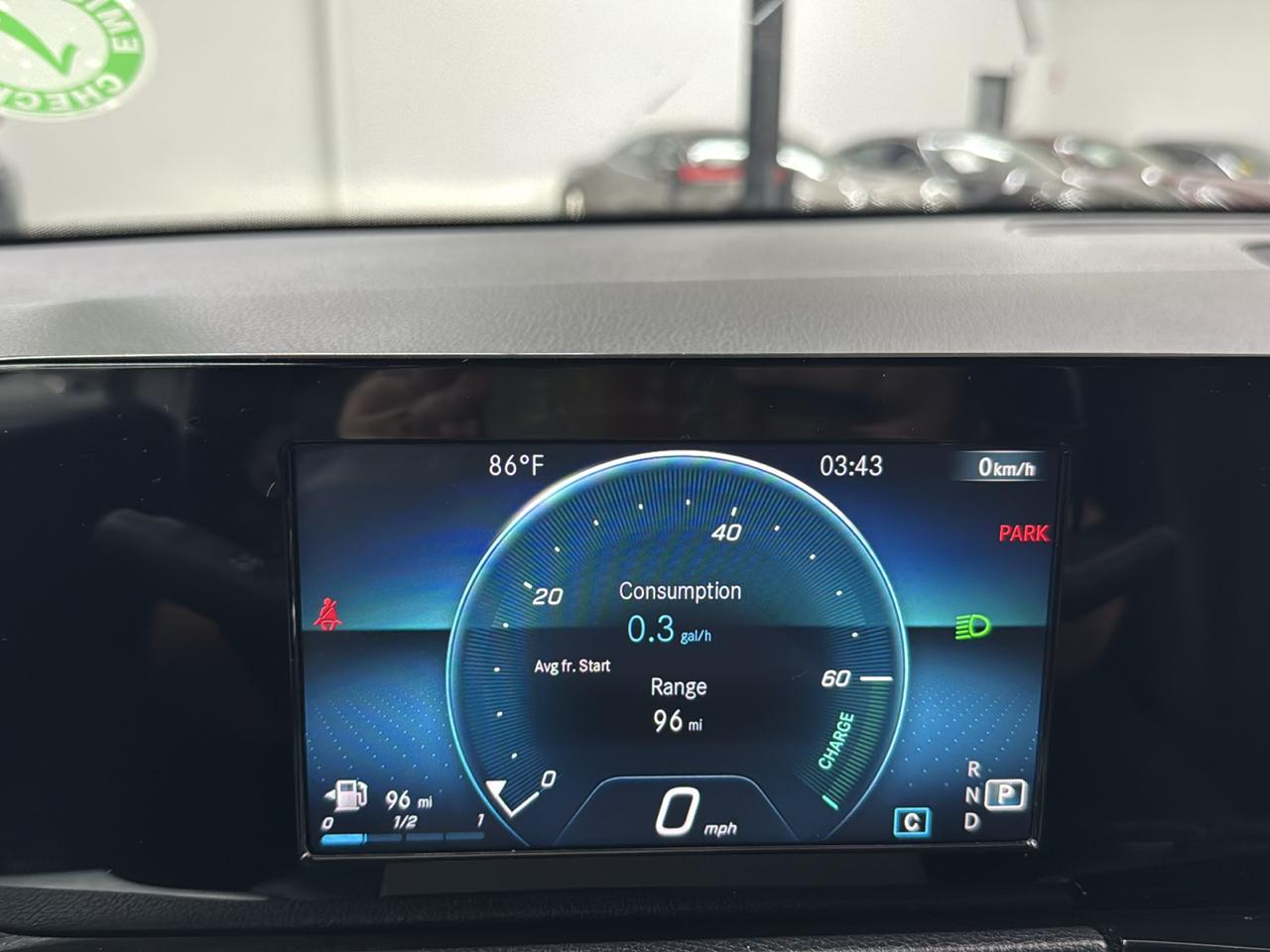 Mercedes-Benz GLB GLB 250 4MATIC SUV 2020